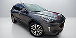 Used 2021 FORD ESCAPE TITANIUM AWD 4DR SUV in GASTONIA, NORTH CAROLINA