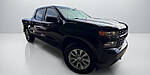 Used 2020 CHEVROLET SILVERADO 1500 CUSTOM CREW CAB LONG BOX 4WD in GASTONIA, NORTH CAROLINA