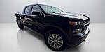 Used 2020 CHEVROLET SILVERADO 1500 CUSTOM CREW CAB LONG BOX 4WD in GASTONIA, NORTH CAROLINA