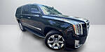 Used 2020 CADILLAC ESCALADE ESV PREMIUM LUXURY 4X4 4DR SUV in GASTONIA, NORTH CAROLINA