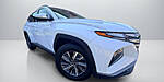 Used 2023 HYUNDAI TUCSON HYBRID BLUE AWD 4DR SUV in GASTONIA, NORTH CAROLINA
