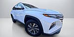 Used 2023 HYUNDAI TUCSON HYBRID BLUE AWD 4DR SUV in GASTONIA, NORTH CAROLINA