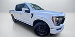 Used 2021 FORD F-150 LARIAT SUPERCREW 4WD in GASTONIA, NORTH CAROLINA