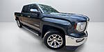 Used 2018 GMC SIERRA 1500 SLT CREW CAB SHORT BOX 4WD in GASTONIA, NORTH CAROLINA