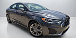 Used 2020 FORD FUSION SEL 4DR SEDAN in GASTONIA, NORTH CAROLINA