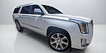 Used 2017 CADILLAC ESCALADE ESV PREMIUM LUXURY 4X4 4DR SUV in GASTONIA, NORTH CAROLINA