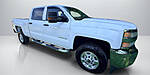 Used 2015 CHEVROLET SILVERADO 2500 WORK TRUCK CREW CAB 4WD in GASTONIA, NORTH CAROLINA