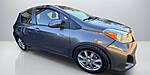 Used 2012 TOYOTA YARIS SE 5-DOOR in GASTONIA, NORTH CAROLINA