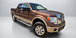 Used 2011 FORD F-150 LARIAT 4WD SUPERCAB 6.5 FT BOX in GASTONIA, NORTH CAROLINA