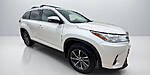 Used 2019 TOYOTA HIGHLANDER XLE AWD 4DR SUV in GASTONIA, NORTH CAROLINA