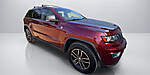 Used 2018 JEEP GRAND CHEROKEE TRAILHAWK 4X4 4DR SUV in GASTONIA, NORTH CAROLINA