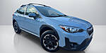 Used 2021 SUBARU XV CROSSTREK PREMIUM AWD 4DR CROSSOVER 6M in GASTONIA, NORTH CAROLINA