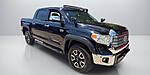 Used 2017 TOYOTA TUNDRA LIMITED 4X4 4DR CREWMAX CAB PICKUP SB (5.7L V8) in GASTONIA, NORTH CAROLINA