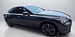 Used 2018 INFINITI Q50 3.0T LUXE AWD 4DR SEDAN in GASTONIA, NORTH CAROLINA