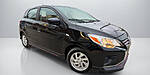 Used 2021 MITSUBISHI MIRAGE CARBONITE EDITION 4DR HATCHBACK in GASTONIA, NORTH CAROLINA