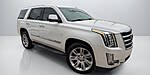 Used 2018 CADILLAC ESCALADE PREMIUM LUXURY 4DR SUV in GASTONIA, NORTH CAROLINA