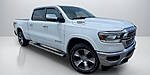 Used 2019 RAM 1500 LARAMIE 4X4 4DR CREW CAB 6.4 FT. SB PICKUP in GASTONIA, NORTH CAROLINA