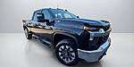 Used 2021 CHEVROLET SILVERADO 2500 LT CREW CAB 4WD in GASTONIA, NORTH CAROLINA