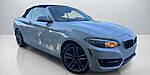 Used 2016 BMW 2 SERIES 228I 2DR CONVERTIBLE SULEV in GASTONIA, NORTH CAROLINA