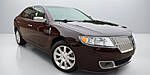 Used 2012 LINCOLN MKZ BASE 4DR SEDAN in GASTONIA, NORTH CAROLINA