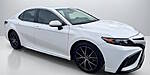 Used 2021 TOYOTA CAMRY SE 4DR SEDAN in GASTONIA, NORTH CAROLINA