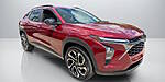 Used 2024 CHEVROLET TRAX RS 4DR CROSSOVER W/2RS in GASTONIA, NORTH CAROLINA