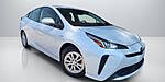 Used 2022 TOYOTA PRIUS LE 4DR HATCHBACK in GASTONIA, NORTH CAROLINA