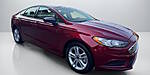 Used 2018 FORD FUSION SE 4DR SEDAN in GASTONIA, NORTH CAROLINA