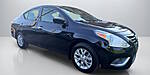 Used 2017 NISSAN VERSA 1.6 S 4DR SEDAN 4A in GASTONIA, NORTH CAROLINA