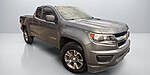Used 2018 CHEVROLET COLORADO WORK TRUCK 4X2 4DR EXTENDED CAB 6 FT. LB in GASTONIA, NORTH CAROLINA