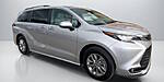 Used 2025 TOYOTA SIENNA XLE 8 PASSENGER 4DR MINI VAN in GASTONIA, NORTH CAROLINA