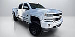 Used 2016 CHEVROLET SILVERADO 1500 LTZ Z71 CREW CAB 4WD in GASTONIA, NORTH CAROLINA