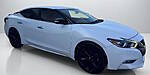 Used 2017 NISSAN MAXIMA 3.5 SR 4DR SEDAN in GASTONIA, NORTH CAROLINA