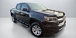 Used 2019 CHEVROLET COLORADO WORK TRUCK 4X2 4DR CREW CAB 5 FT. SB in GASTONIA, NORTH CAROLINA