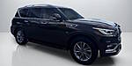 Used 2018 INFINITI QX80 BASE AWD 4DR SUV in GASTONIA, NORTH CAROLINA