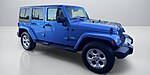 Used 2015 JEEP WRANGLER UNLIMITED SAHARA 4X4 4DR SUV in GASTONIA, NORTH CAROLINA