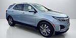 Used 2022 CHEVROLET EQUINOX PREMIER 4DR SUV in GASTONIA, NORTH CAROLINA