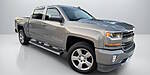 Used 2017 CHEVROLET SILVERADO 1500 LT Z71 CREW CAB 4WD in GASTONIA, NORTH CAROLINA