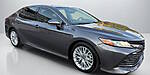 Used 2019 TOYOTA CAMRY XLE 4DR SEDAN in GASTONIA, NORTH CAROLINA