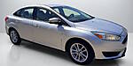 Used 2017 FORD FOCUS SE 4DR SEDAN in GASTONIA, NORTH CAROLINA