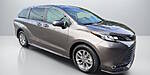 Used 2022 TOYOTA SIENNA XLE 7 PASSENGER 4DR MINI VAN in GASTONIA, NORTH CAROLINA