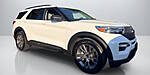 Used 2021 FORD EXPLORER XLT 4DR SUV in GASTONIA, NORTH CAROLINA