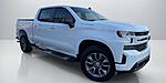 Used 2021 CHEVROLET SILVERADO 1500 RST CREW CAB 4WD in GASTONIA, NORTH CAROLINA