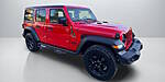 Used 2020 JEEP WRANGLER UNLIMITED ALTITUDE 4X4 4DR SUV in GASTONIA, NORTH CAROLINA