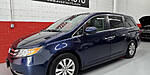 Used 2015 Honda Odyssey EX L W/NAVI 4DR MINI VAN in GAITHERSBURG, MARYLAND