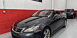 Used 2010 LEXUS IS350C BASE 2DR CONVERTIBLE in GAITHERSBURG, MARYLAND