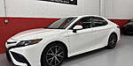 Used 2021 TOYOTA CAMRY SE 4DR SEDAN in GAITHERSBURG, MARYLAND