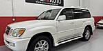 Used 2005 LEXUS LX470 BASE 4WD 4DR SUV in GAITHERSBURG, MARYLAND