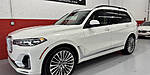 Used 2021 BMW X7 XDRIVE40I AWD 4DR SPORTS ACTIVITY VEHICLE in GAITHERSBURG, MARYLAND