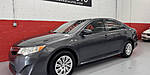 Used 2012 TOYOTA CAMRY LE 4DR SEDAN in GAITHERSBURG, MARYLAND